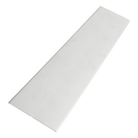 White, 70mm UPVC Flexi Angle Trim Plastic Architrave Cover Bead Adjustable Angle PVC