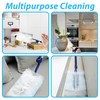 30PCS Fluffy Dusters Refills Compatible with FLASH Dusters, Microfiber Fluffy