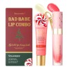 Set De Brillos Labiales, Acondicionador De Labios Y Aceite P