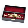 SUNRISE SOUND HOUSE Sunrise Soundhouse Miniature Musical Instrument Trumpet 1/6