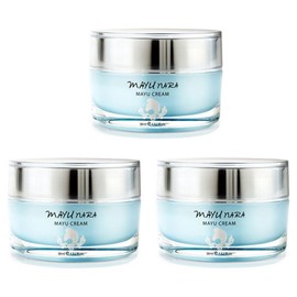 Mayunara 100% Jeju Horse Oil Cream 30ml 2+1 product (additional gift included) / 마유나라 100% 제주 마유크림 30ml 2+1 제품(추가사은품증정)