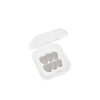 Replacement Filters of WoodyKnows Ultra-Breathable Nasal Filters (Replacement Filter-Round 24