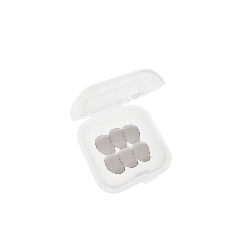 Replacement Filters of WoodyKnows Ultra-Breathable Nasal Filters (Replacement Filter-Round 24