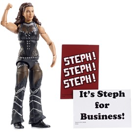 WWE Elite Collection Series #37 -Stephanie McMahon