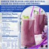 Blueberry Powder - 100% Freeze Dried Blueberries Fruit Powder, No