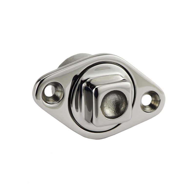 NRC&XRC Stainless Steel 316 Marine Grade Boat FIT 1-1/4IN Hole