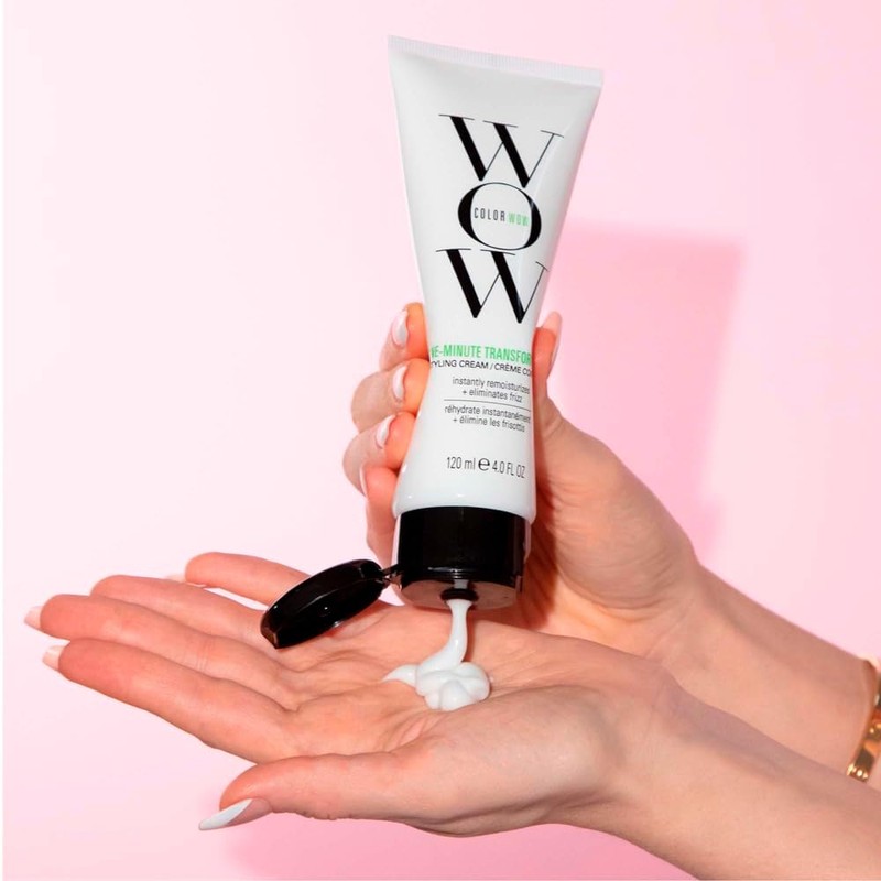 Color Wow One-Minute Transformation Crema Antifrizz 120ml