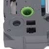 Label Maker Tape 18mm Width 8M Length Black On White