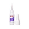 KISS Precision Nail Glue with Dosing Syringe 3 g -