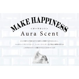 Pelican Soap Aura Scent Clear Soap Lemon & Lemongrass 2.6 oz (75 g)