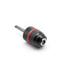 TEMO Keyless Drill Chuck with SDS Plus Shank for Impact