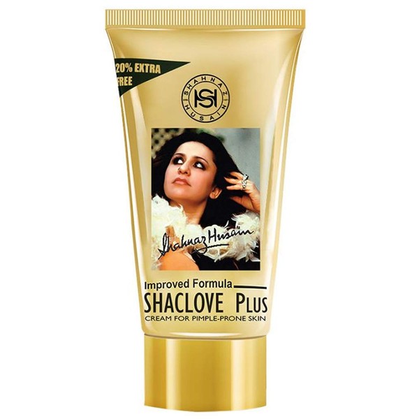 Shahnaz Husain Cream for Pimple-Prone Skin Shaclove 25g