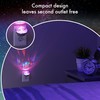 Projectables Northern Lights LED Projection Night Light with Moving Atmospheric