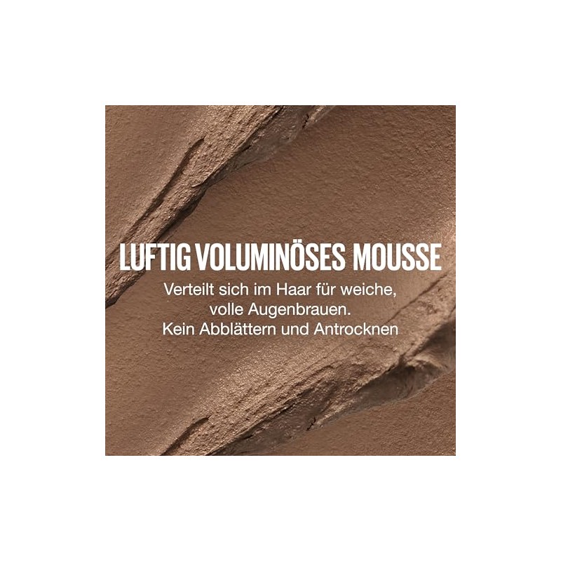 MNY SUPER FLUFF 262 Black Brown