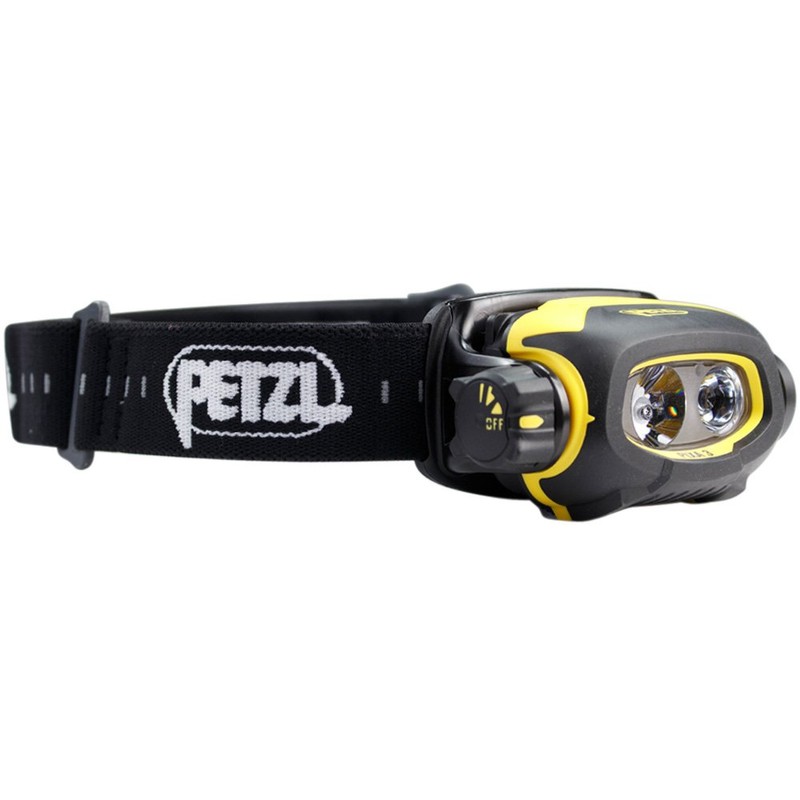 PETZL Pixa 3 [Professional Series] E78 CHB 2