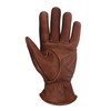 John Doe Grinder XTM Motorcycle Gloves Made of Cowhide Leather