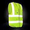 HPHST High Visibility Vest for Men