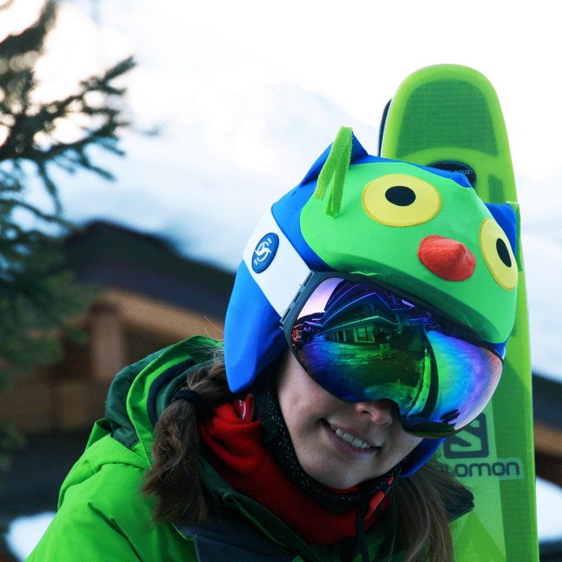 Coolcasc 49 Owl Animals, Multi-Color