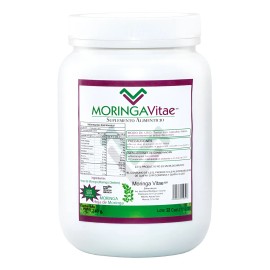 Moringa Orgánica en Cápsulas – 500 Unidades | Suplemento Natural de Energía, Inmunidad y Bienestar | Moringa Vitae