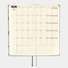 Hobonichi Techo 2025 Weeks MEGA [English/Tall and Slim Size/January Start/Planner]