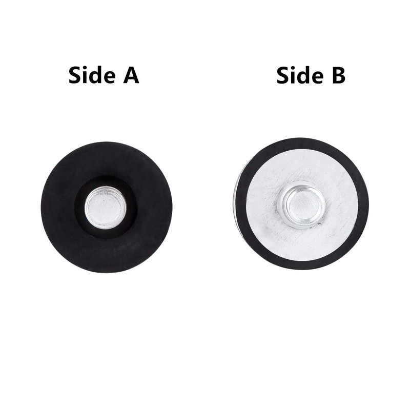 L Continue 4 Pack 5/16"-18 NC Garage Door Opener Vibration