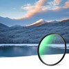 Walimex pro Polarising Filter Circular Slim Super DMC 77 mm,