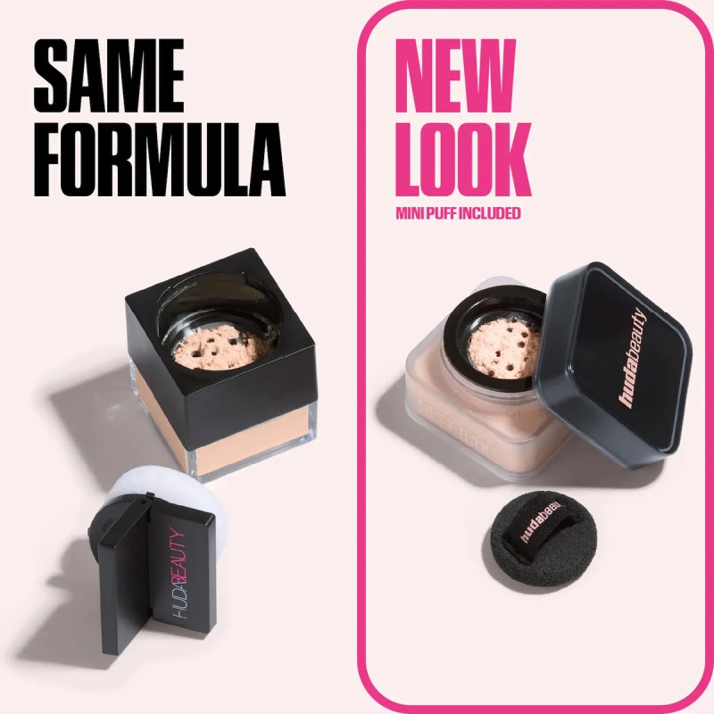 Huda Beauty | Mini Easy Bake Loose Baking & Setting