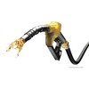OIL SHIELD 1" x 10 ft Rubber Farm Fuel Transfer