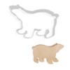 Polar Bear Cookie Cutter - 3 Sizes