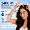 GHK-Cu Peptide Hair Serum, Copper Peptides for Hair Growth Support