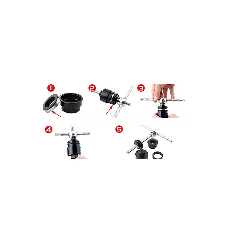 Cycling Maintenance Tool Kits, Bicycle Bearing Press Tool Bottom Bracket