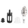 Air Filter Cleaner Carburetor Set for Stihl FS50 FS56 FS40