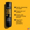 Shampoo de Limpieza Suave para Cabello Rizado y Ondulado Formulado