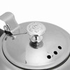 1.5l Stainless Steel StovE Top Teapot Coffee Pot Teaware Hot