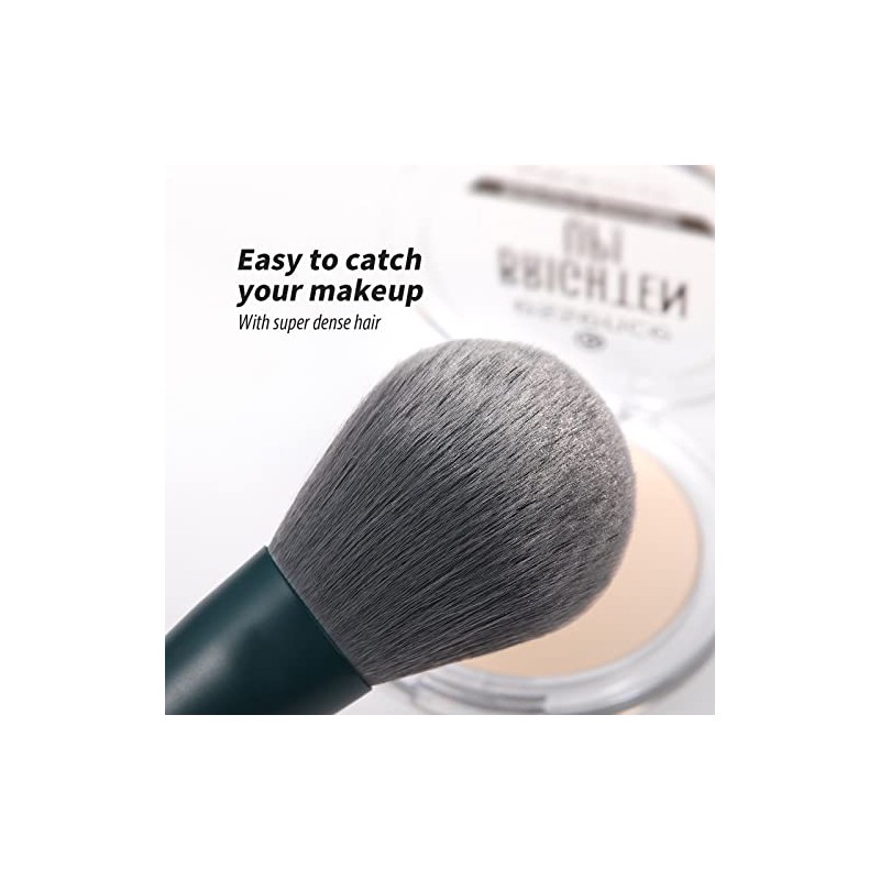 DUcare Makeup Brush Set 9 Pcs Gift Box Professional Essential