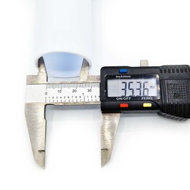 1 1/2" bsp x 40mm Drain Hose Connector with Double Dishwasher Inlet