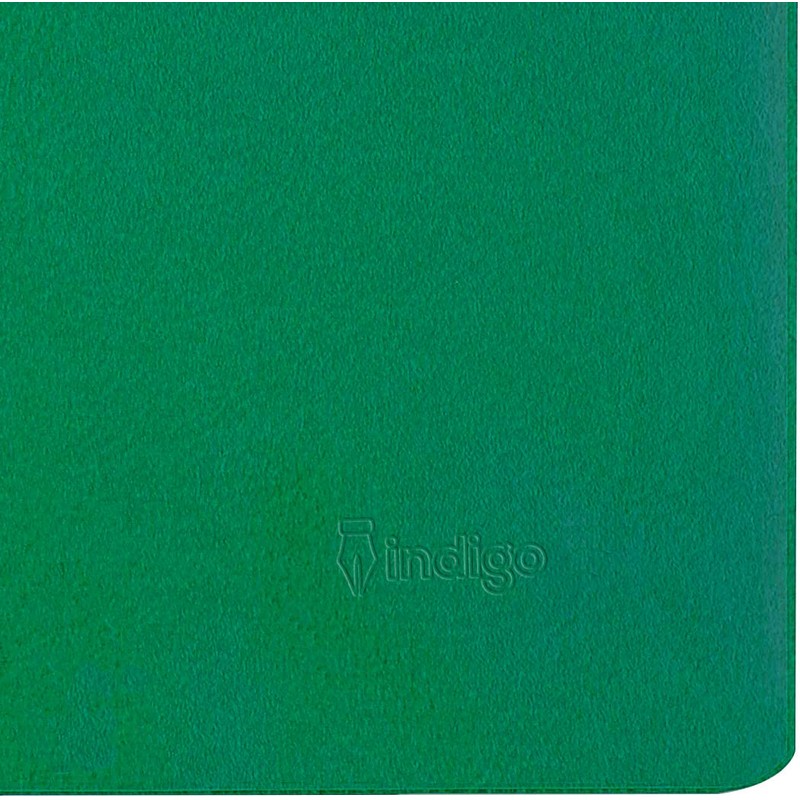 Indigo® A4 Project Folder - Green - Report Document Files