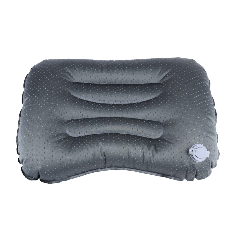 Coghlan's Inflatable Travel Pillow - Lightweight, Compact Neck Support for