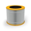 Dirt Devil Air Purifier Filter Replacement, 3-in-1 H13 HEPA Filtration,