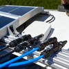Taefuwr 1 Pair Solar Branch Connectors Y Connector, for Parallel