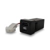 CH4X4 Quick Charge 3.0 Cube USB + PD Power Socket