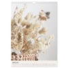 Dried Flowers (Wall Calendar 2026 DIN A4 portrait), CALVENDO 12