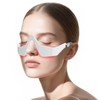 Under Eye Red Light Therapy Glasses,red Light Therapy for Eyes,