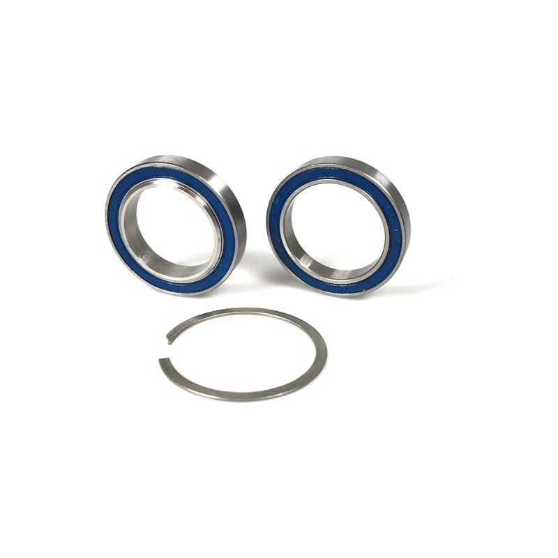 Praxis M30 Bearing Service Kit, Unisex Adult Bearings, Multi-Colour, Standard