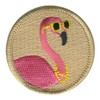 Fresh Flamingo Scout Patrol Patch (Sew-on) - ClassB