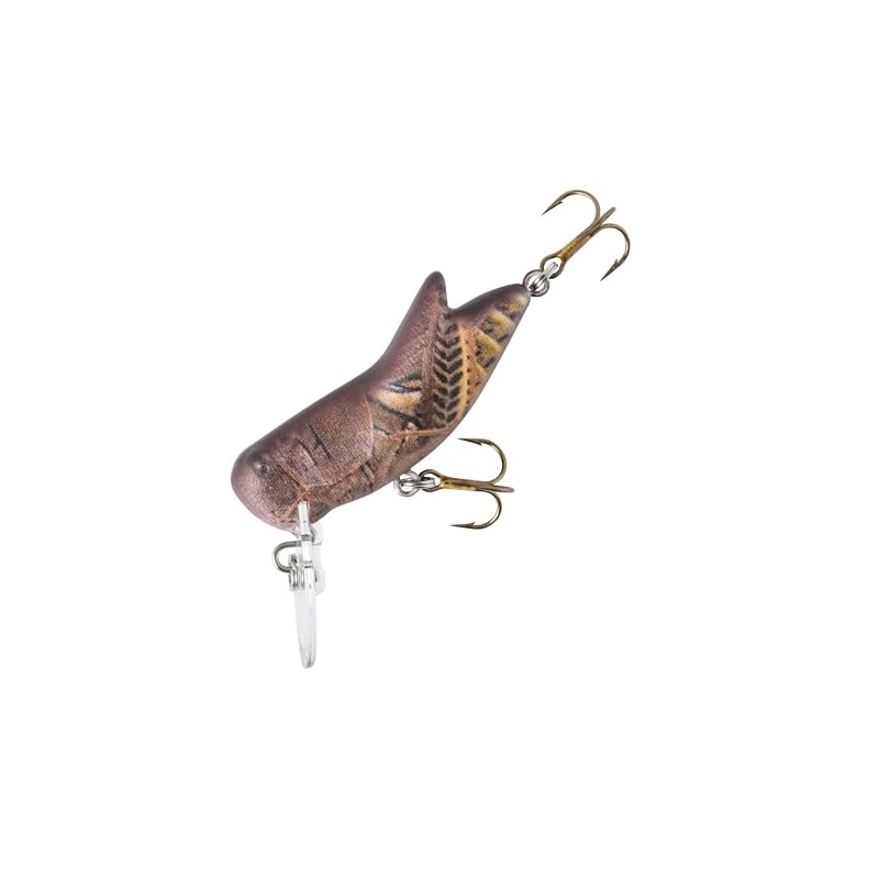 Rebel Bighopper - Matte Brown - 1.75"