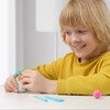 HEY CLAY Birds Set - Colourful Modeling Air Dry Clay