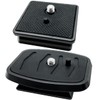 CKANDAY 2 Pieces 41 mm and 43 mm Tripod Quick