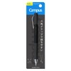 Kokuyo Campus Hexagon Grip Easy-to-Hold Mechanical Pencil 0.5mm Black PS-P405-L3-D