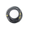 Elite Core PC12-TFTM-3 Neutrik Powercon True1 Extension Cable, 3'
